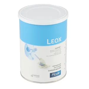 Pileje Insunea Leox poudre neutre protéines