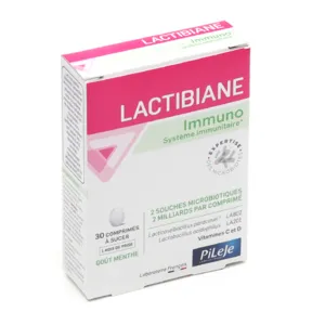 Pileje Lactibiane Immuno Probiotiques