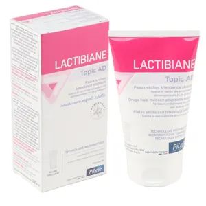 Pileje Lactibiane Topic AD baume probiotiques cutanés