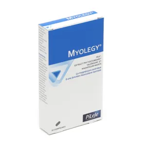 Myolegy de Pileje pour la fonction musculaire normale