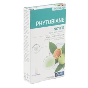 Comprimés Noyer Phytobiane PiLeJe