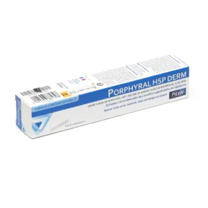 Porphyral HSP Derm crème PileJe