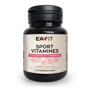 Eafit Sport Vitamines complément alimentaire