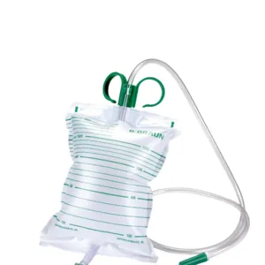 B Braun porte poche urinaire Urimed Handle