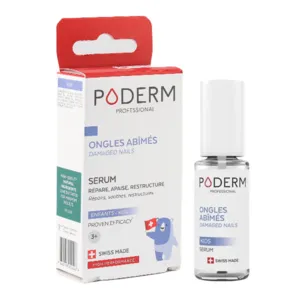 Poderm ongles abîmés sérum enfants