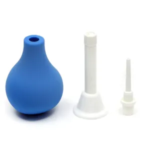 Poire vaginale et rectale pour lavement Comed