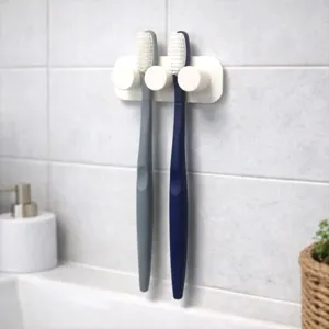 GDD support pour 2 brosses à dents