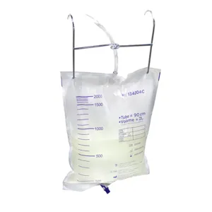 Accroche poche urinaire Comed