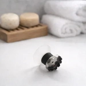 Porte savon aimanté avec ventouse GDD