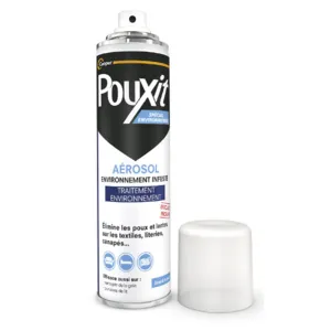 Pouxit anti poux spécial environnement