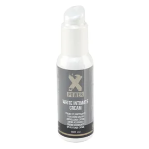 Crème éclaircissante X Power zone intime