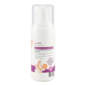 Mousse PoxClin pour les démangeaisons de la peau