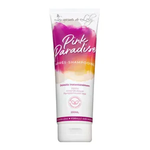 Après shampooing Pink Paradise Les secrets de Loly