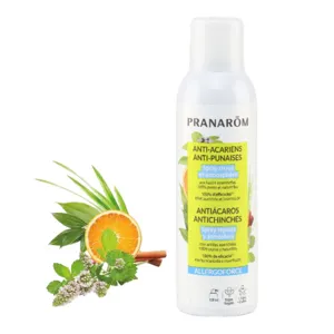 Pranarom spray anti acariens Allergoforce