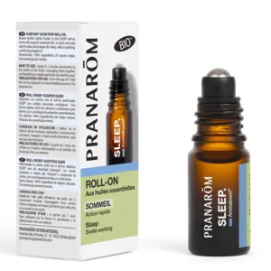 Roll-on Sommeil Pranarôm Sleep Aromaboost Bio