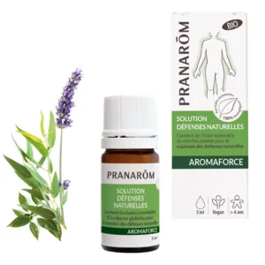 Pranarôm Aromaforce Solution buvable