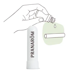 Pranarom Aromaself Stick inhalation
