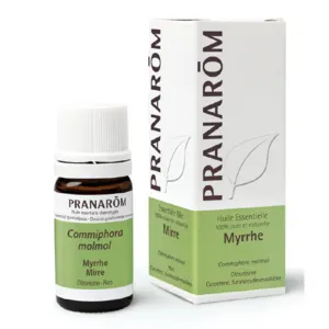 Pranarom Huile essentielle de Myrrhe