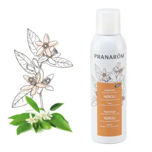 Pranarom eau florale Neroli Bio
