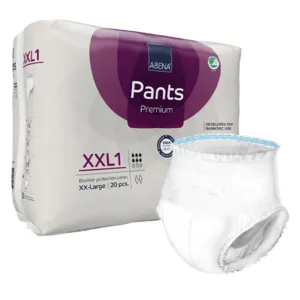 Abena Pants premium culotte absorbante bariatrique absorption 6