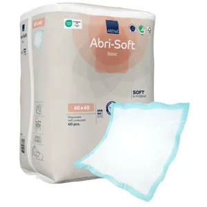 Alèses jetables Abena Abri Soft Basic