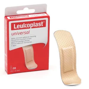 Universal pansement adhésif Leukoplast BSN medical