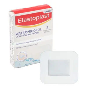 Elastoplast pansement cicatrisant Waterproof