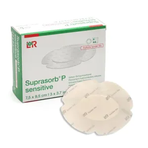 Suprasorb P sensitive Multisite border lite Lohmann
