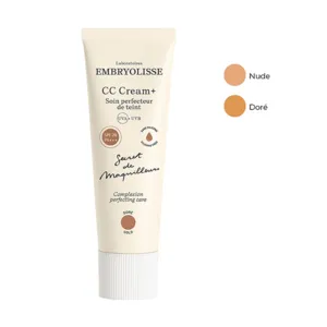 Embryolisse Soin teinté perfecteur CC Cream+ SPF 20