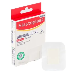 Pansement stérile Elastoplast Sensitive