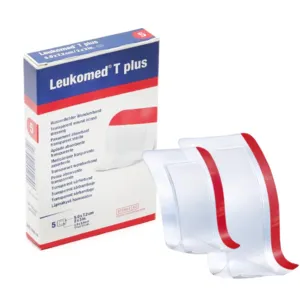 Pansement adhésif 8x10cm Leukomed T Plus