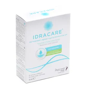 Idracare Gel vaginal hydratant