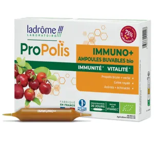 Immuno+ Ladrôme
