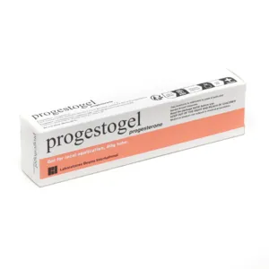 Progestogel 1 % Progesterone en gel