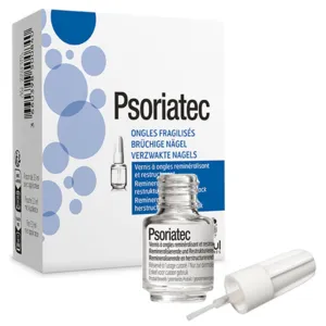 Psoriatec Vernis reminéralisant et restructurant