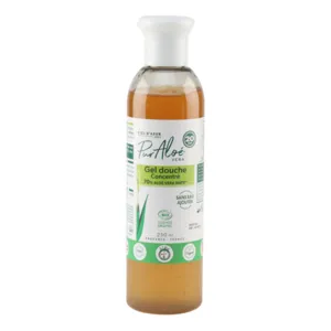Pur Aloé Gel lavant pour la douche à l'aloé vera bio