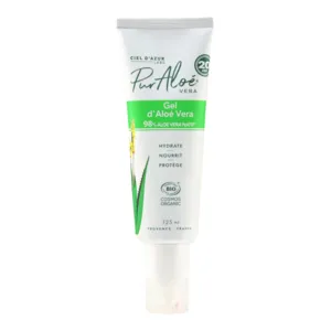 Pur Aloé gel hydratant aloe vera Bio