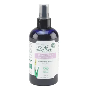 Pur Aloe rosée aloé vera