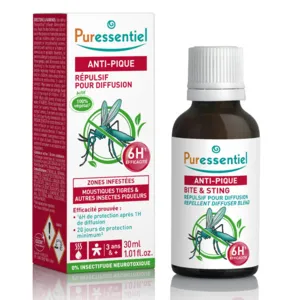 Puressentiel Anti pique huiles essentielles pour diffuseur