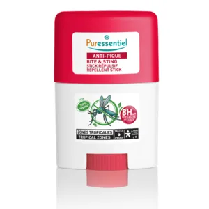 Stick anti moustiques Puressentiel Anti Pique Waterproof