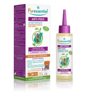 Lotion Puressentiel anti poux