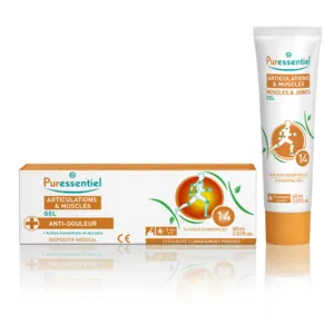 Gel de massage Puressentiel Articulations et Muscles