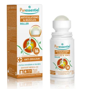 Puressentiel roller Articulations aux 14 huiles essentielles