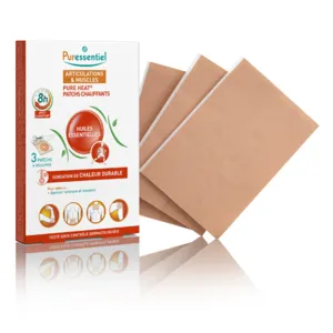 Patch anti douleurs Puressentiel Articulations