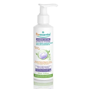Puressentiel huile micellaire nettoyante bio