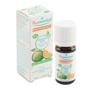 Puressentiel Huile essentielle de Mandarine verte Bio