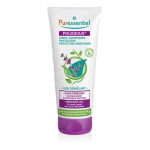 Puressentiel Pouxdoux baume après shampoing aux huiles essentielles