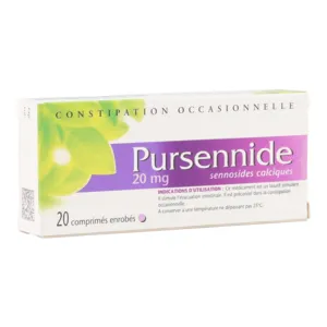 Pursennide constipation