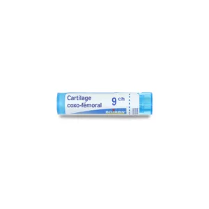 Cartilage coxofémoral granules homéopathiques Boiron