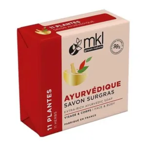 Savon surgras MKL Ayurvédique visage et corps